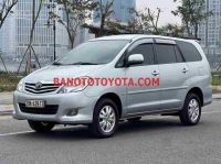 Cần bán Toyota Innova G 2011 xe đẹp