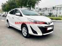 Toyota Vios 1.5G 2020 giá cực tốt