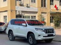 Toyota Prado VX 2.7L model 2017 xe chuẩn hết ý