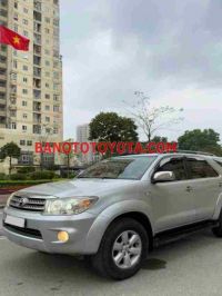 Bán Toyota Fortuner 2.7V 4x4 AT đời 2009 xe đẹp - giá tốt
