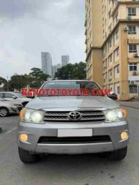 Cần bán xe Toyota Fortuner Số tự động 2009