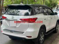 Cần bán gấp Toyota Fortuner 2.7V 4x2 AT năm 2017 giá cực tốt