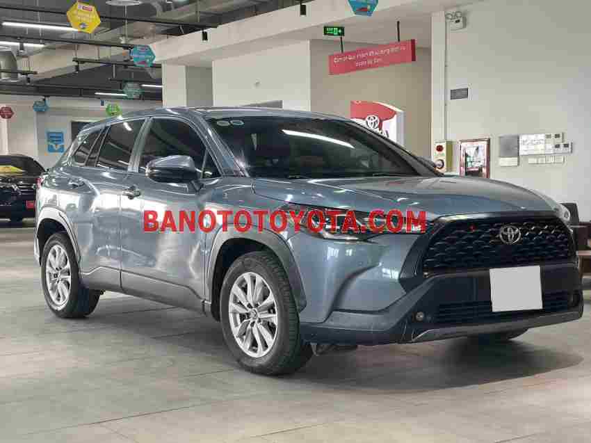 Cần bán xe Toyota Corolla Cross 1.8G 2021 Số tự động màu Xám