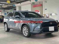 Cần bán xe Toyota Corolla Cross 1.8G 2021 Số tự động màu Xám