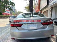 Cần bán Toyota Camry 2.0E Máy xăng 2015 màu Bạc