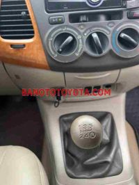 Toyota Innova G 2011 Máy xăng đẹp long lanh