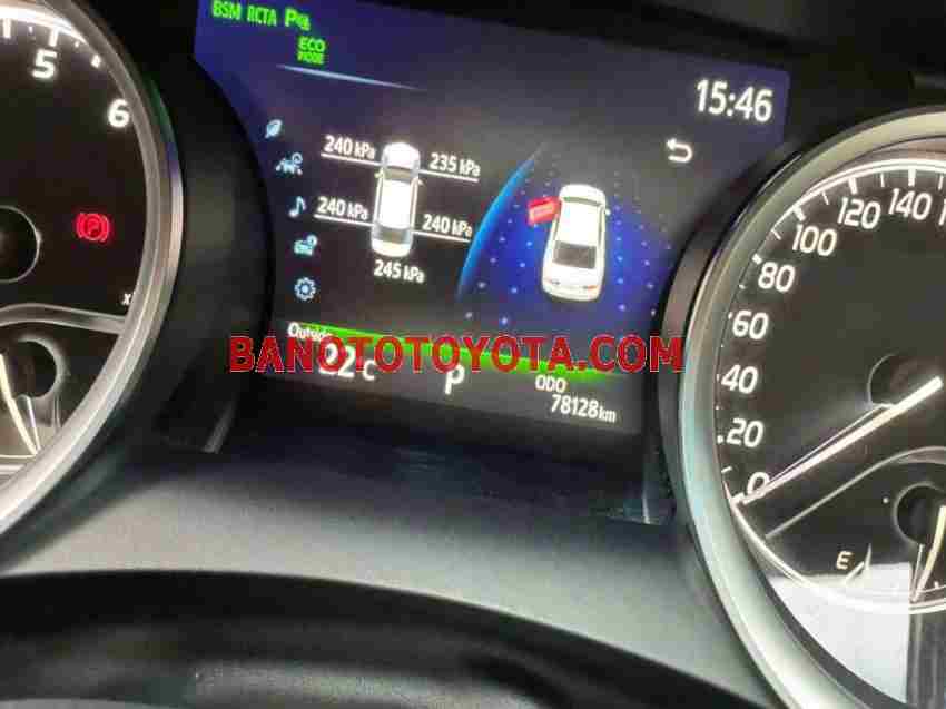 Toyota Camry 2.5Q năm sản xuất 2020 giá tốt