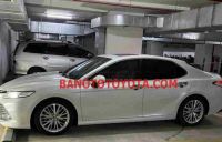 Cần bán gấp xe Toyota Camry 2.5Q năm 2020, màu Trắng, Số tự động