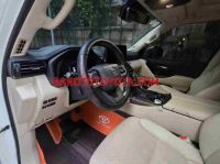 Bán Toyota Land Cruiser 3.5 V6, màu Trắng, Máy xăng, 2025