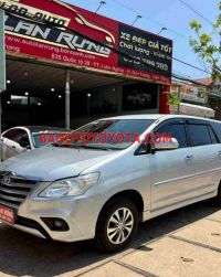 Cần bán gấp Toyota Innova 2.0E năm 2016 giá cực tốt
