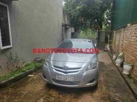 Toyota Vios 1.5E 2008 Số tay giá đẹp