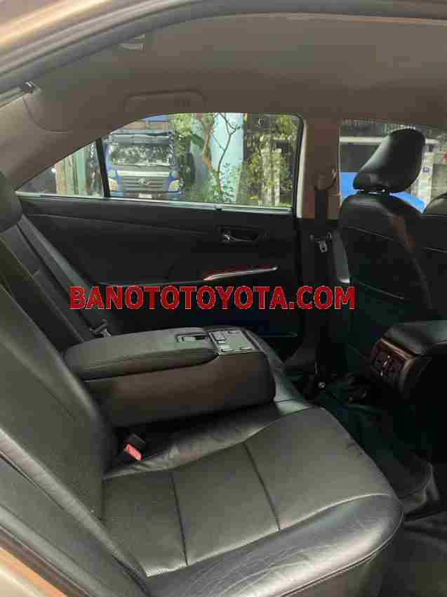 Cần bán Toyota Camry 2.5Q 2013, xe đẹp giá rẻ bất ngờ