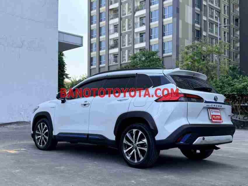 Toyota Corolla Cross 1.8HV 2020 Số tự động cực đẹp!