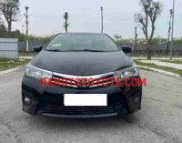 Cần bán gấp xe Toyota Corolla altis 1.8G AT 2016 màu Đen