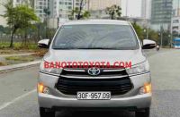 Bán Toyota Innova 2.0G, màu Bạc, Máy xăng, 2017