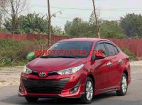 Bán Toyota Vios 1.5G, màu Đỏ, Máy xăng, 2019
