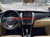 Cần bán gấp xe Toyota Vios 1.5G 2020 màu Đen