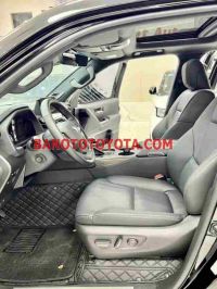 Bán Toyota Land Cruiser 3.5 V6, màu Đen, Máy xăng, 2023