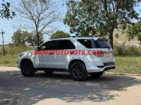 Xe Toyota Fortuner 2.7V 4x2 AT đời 2015 đẹp bán gấp