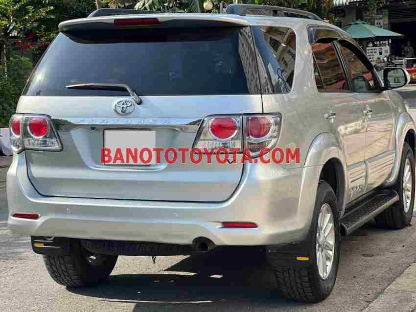 Toyota Fortuner 2.7V 4x2 AT 2013, xe đẹp, hết ý