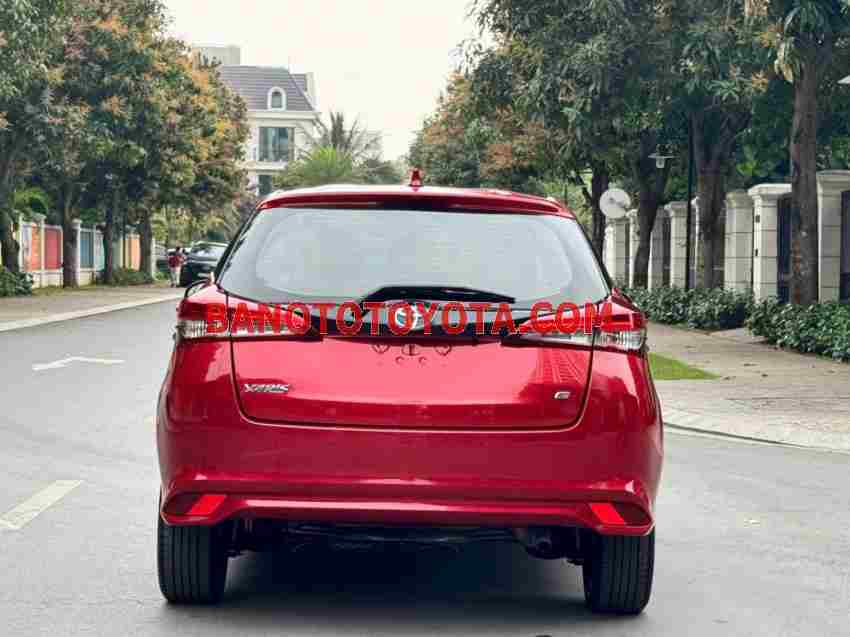 Cần bán Toyota Yaris G 1.5 AT 2022, xe đẹp giá rẻ bất ngờ