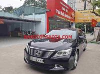 Cần bán Toyota Camry 2.0E Máy xăng 2013 màu Đen