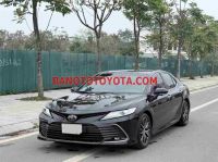 Bán Toyota Camry 2.0Q, màu Đen, Máy xăng, 2022