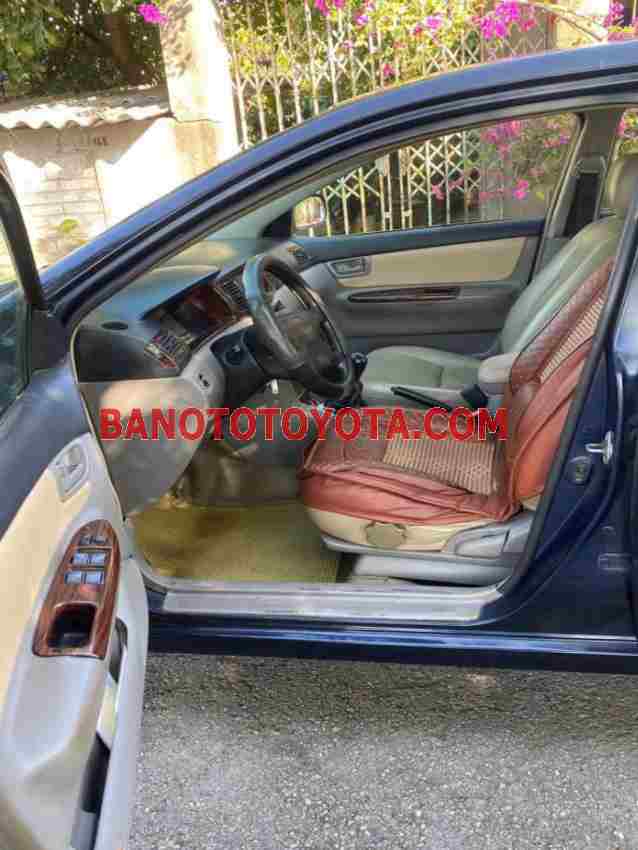 Toyota Corolla altis 1.8G MT năm sản xuất 2002 giá tốt