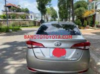 Cần bán gấp Toyota Vios G 1.5 CVT đời 2021, màu Vàng