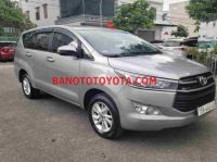 Cần bán xe Toyota Innova 2.0E màu Bạc 2018