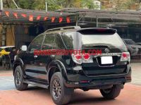 Cần bán xe Toyota Fortuner 2.7V 4x4 AT 2013 Số tự động màu Đen