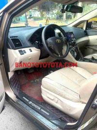 Cần bán xe Toyota Venza 2.7 màu Vàng 2009