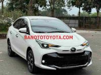 Cần bán xe Toyota Vios G 1.5 CVT 2025 Số tự động màu Trắng