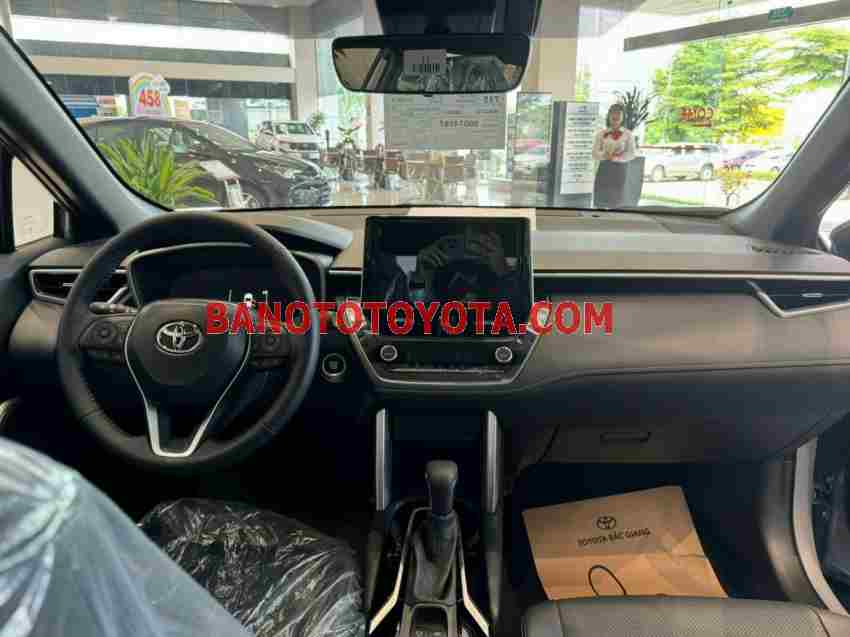 Bán Toyota Corolla Cross 1.8V đời 2026 - màu Đen