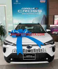 Toyota Corolla Cross 1.8HEV 2026, màu Trắng, Số tự động
