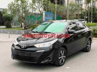 Cần bán xe Toyota Vios 1.5E CVT màu Đen 2020