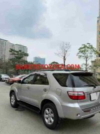 Cần bán xe Toyota Fortuner 2.7V 4x4 AT 2009 Số tự động