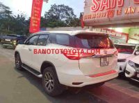Cần bán Toyota Fortuner 2.7V 4x2 AT Máy xăng 2019 màu Trắng