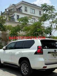Cần bán Toyota Prado VX 2.7L Máy xăng 2017 màu Trắng