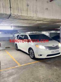 Toyota Sienna Limited 3.5 AWD 2014 giá cực tốt