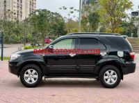 Bán Toyota Fortuner 2.7V 4x4 AT, màu Đen, Máy xăng, 2010