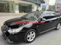 Cần bán gấp xe Toyota Camry 2.5Q năm 2016, màu Đen, Số tự động