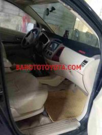 Cần bán xe Toyota Innova G 2006 Số tay màu Đen