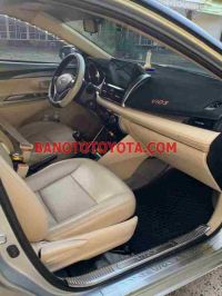 Toyota Vios 1.5E 2018 Số tay giá đẹp