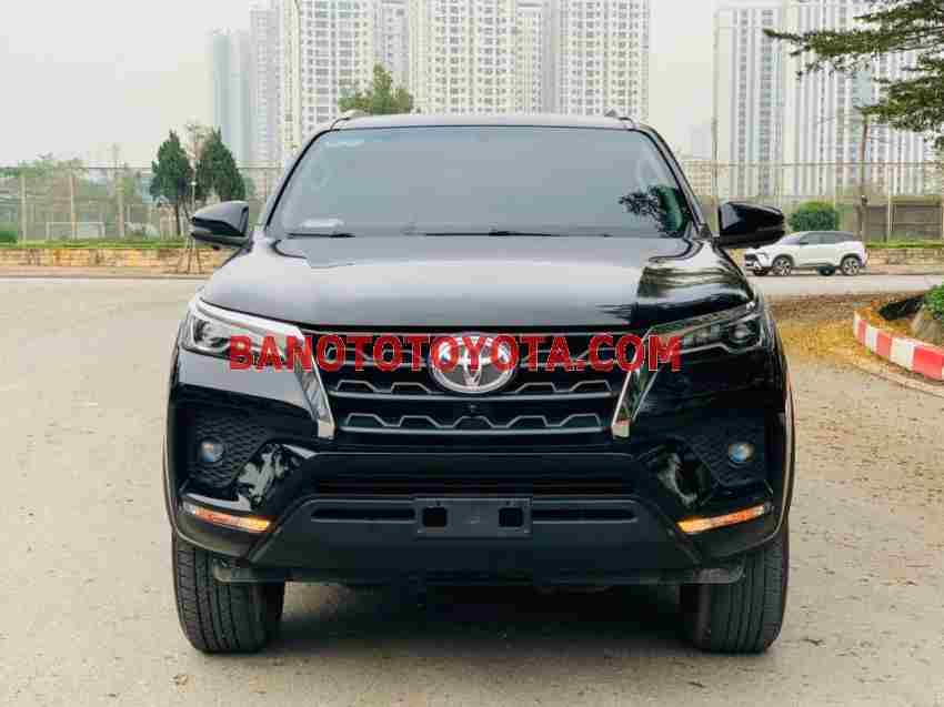 Cần bán xe Toyota Fortuner 2.4L 4x2 AT 2022 Số tự động