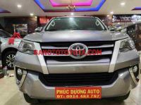 Toyota Fortuner 2.4G 4x2 MT 2019, xe đẹp, hết ý