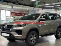 Cần bán gấp xe Toyota Fortuner 2.4L 4x2 AT 2023 màu Bạc
