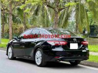 Cần bán xe Toyota Camry 2.5Q năm 2021 màu Đen cực đẹp