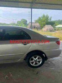 Toyota Corolla altis 1.8G MT 2002 - Giá tốt