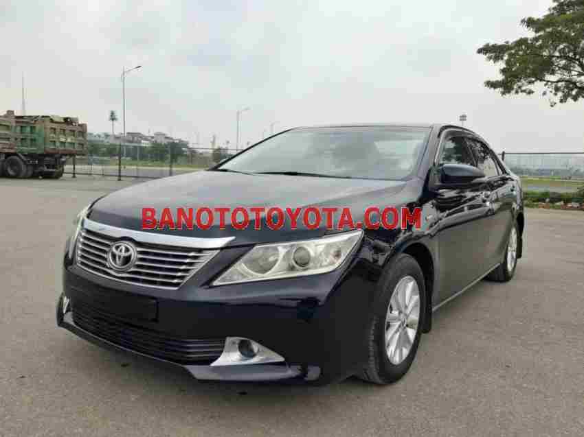 Bán xe Toyota Camry 2.0E đời 2013 - Giá tốt